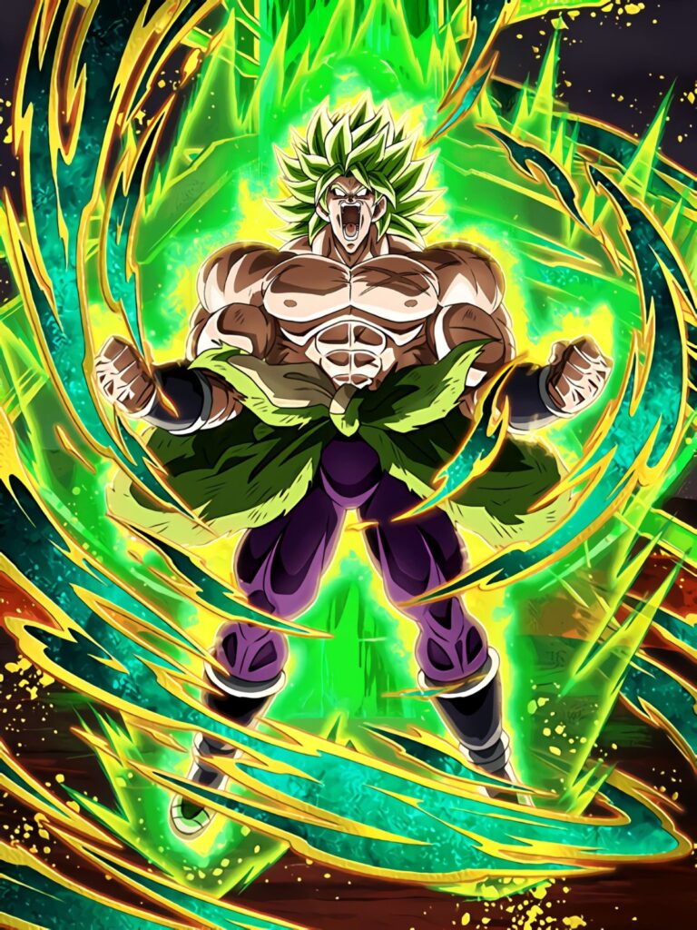 Broly (Full Power)