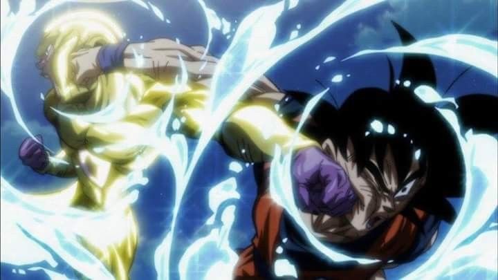 Goku Vs Frieza