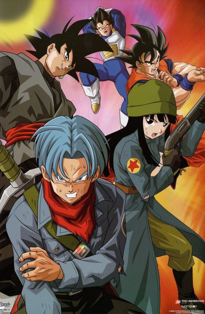 Future Trunks Arc
