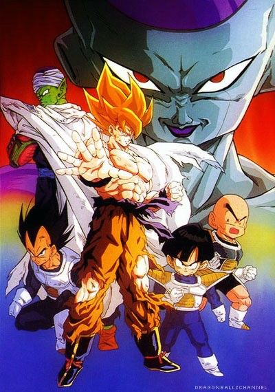 The Namek Saga
