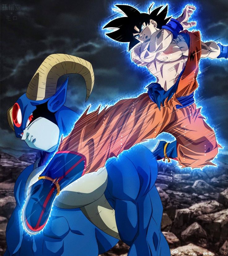 Dragon Ball Super: The Galactic Patrol
