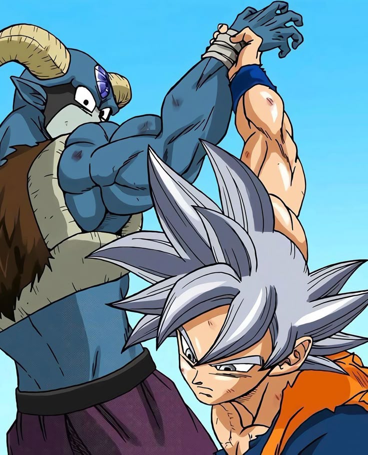 Dragon Ball Super: The Galactic Patrol