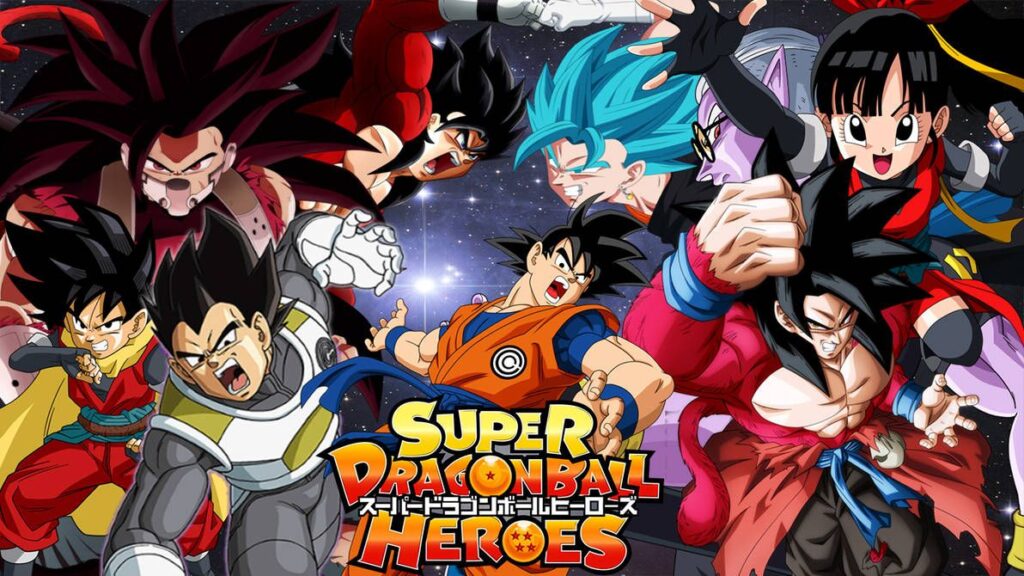 Dragon Ball Super Heroes