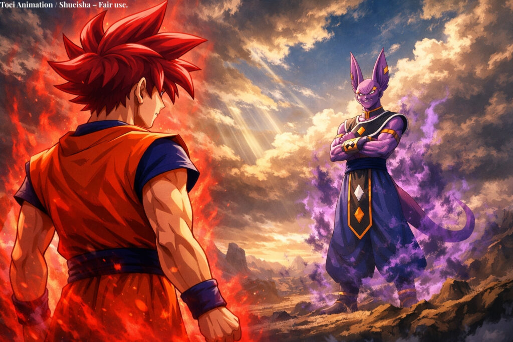 This Dragon Ball Battle Quietly Changed Everything Forever