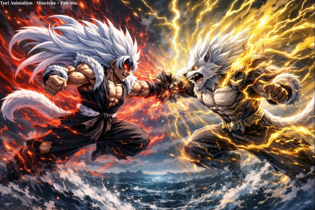 Ultra Vegito Finally Reveals His Next Form: Beyond Beast Changes Everything