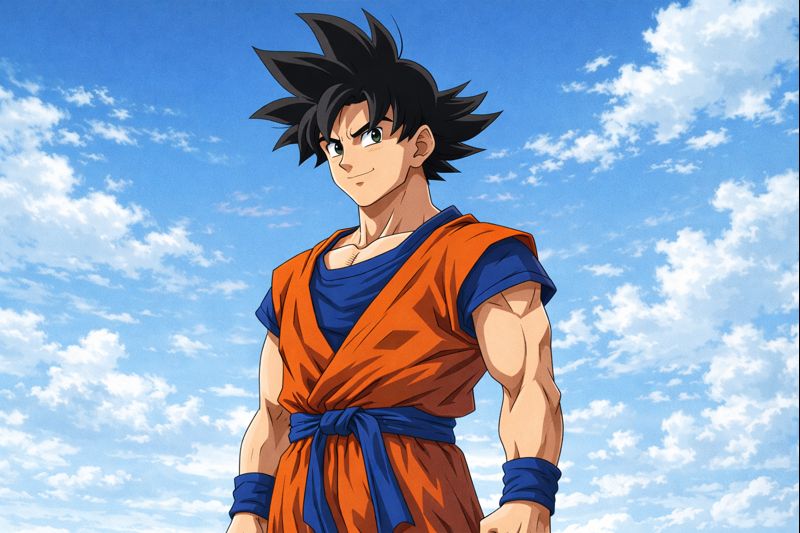 Goku