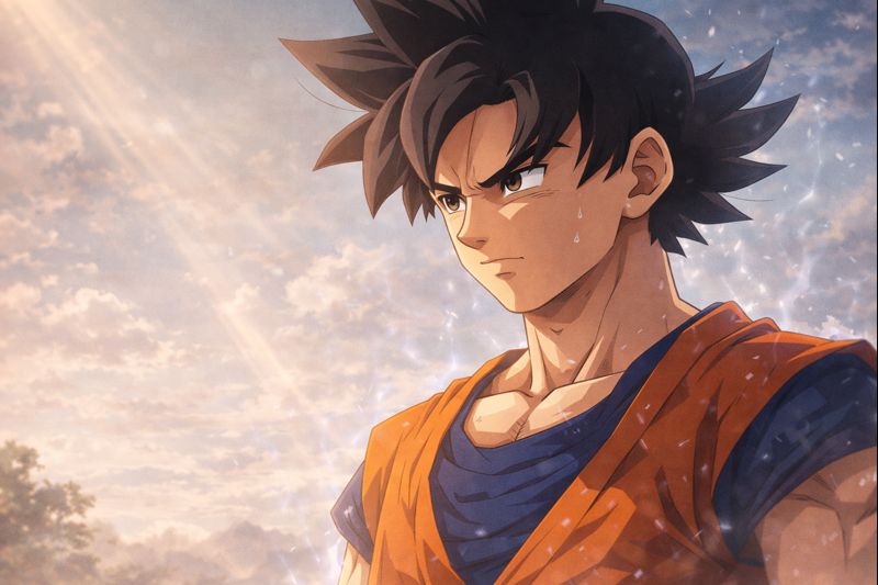 goku