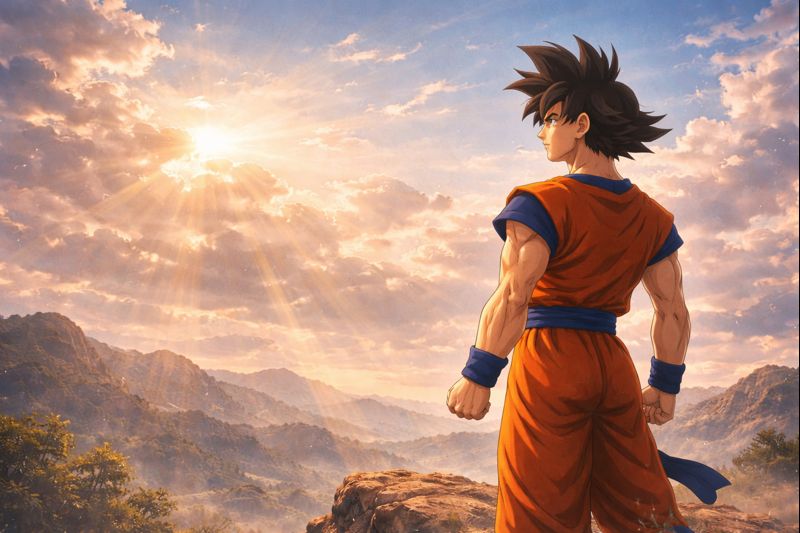 Goku