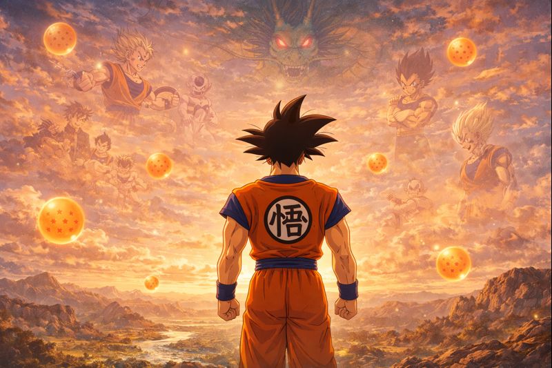 Dragon ball z