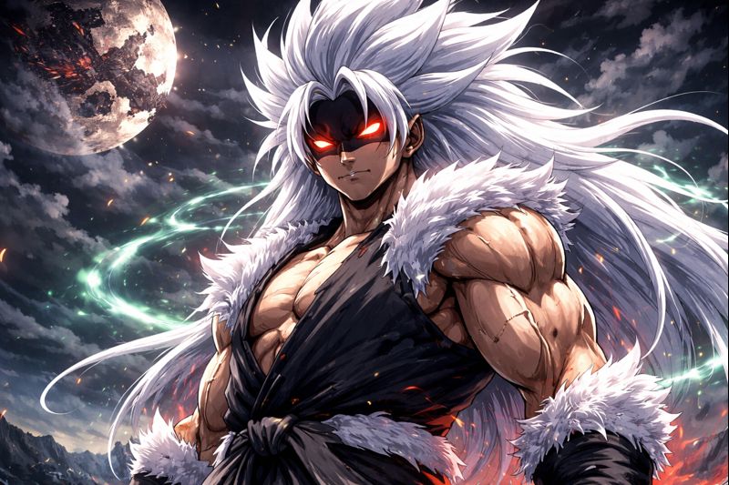 Ultra Vegito Beyond Beast