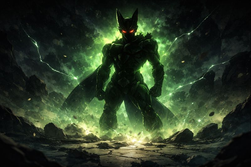 Cell return in dragon ball super