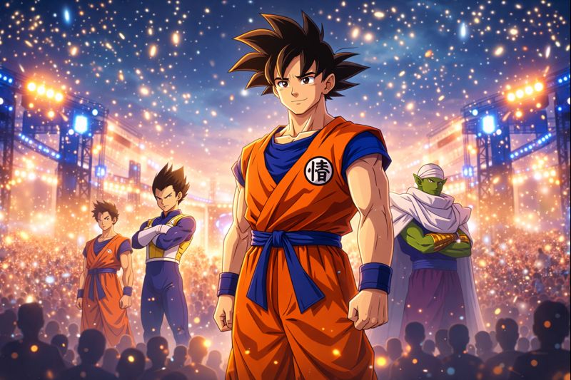 Dragon Ball Genki Dama Festival 2026