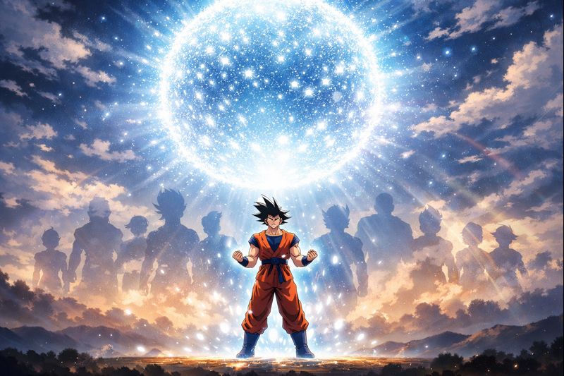 Dragon Ball 40th Anniversary Feels Bigger Than a Celebration