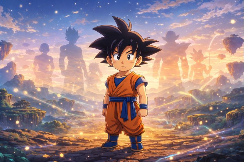 Dragon Ball Daima Season 2