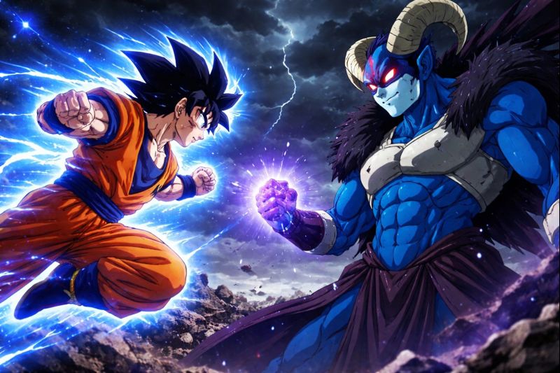 Dragon Ball Super: The Galactic Patrol Is Official — The Anime Finally Return