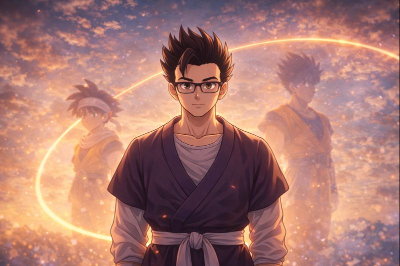 How Old Is Gohan in Dragon Ball Super