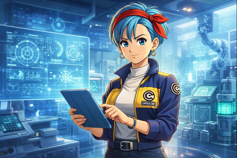 How Old Is Bulma in Dragon Ball Super