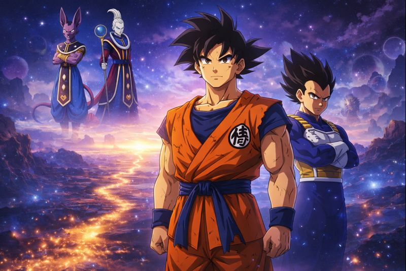 Dragon Ball Super Season 2