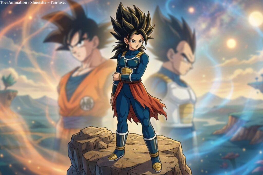 Could Dragon Ball Create a Female-Led Story Line Next?