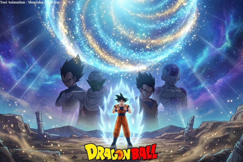 Dragon Ball 40th Anniversary Feels Bigger Than a Celebration