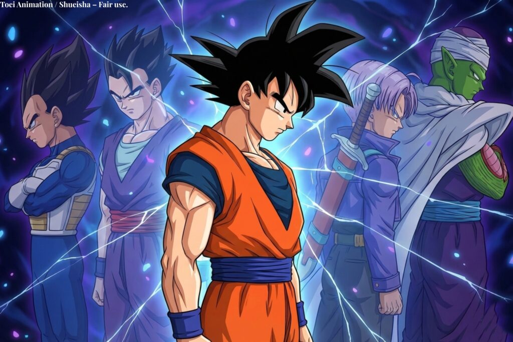 Dragon Ball Characters Who Were Emotionally Broken Long Before They Were Defeated