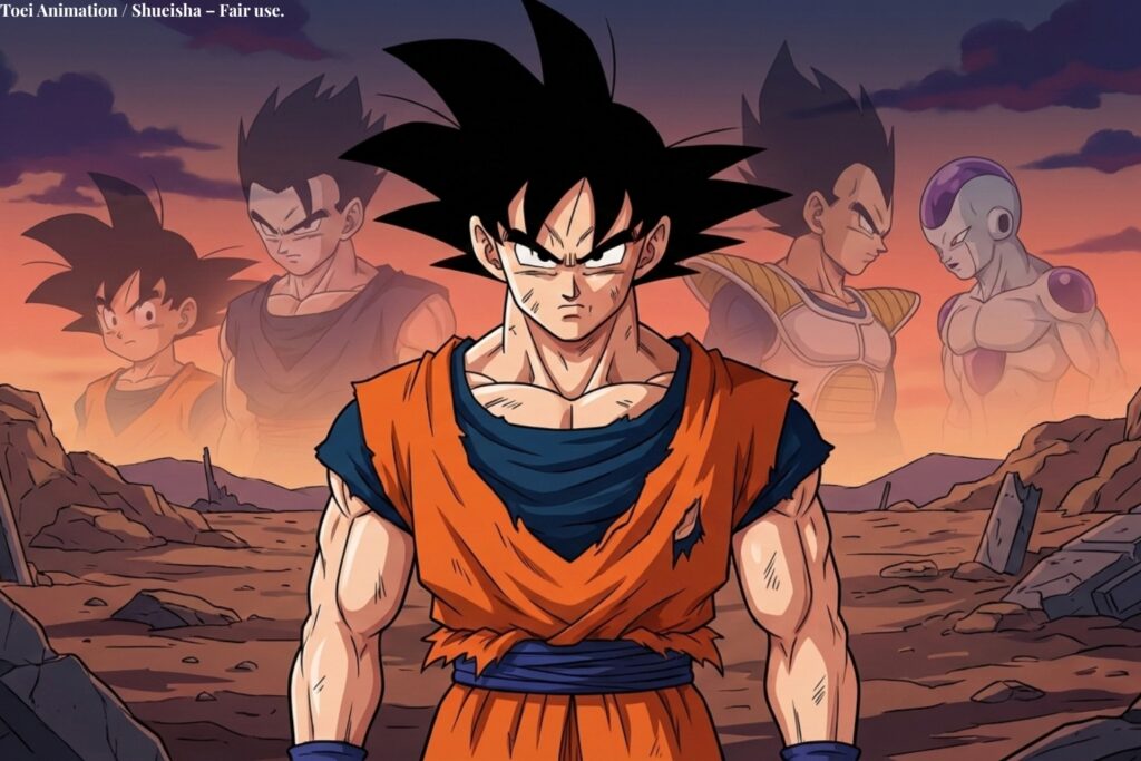 Dragon Ball Devolution Explained: Why This Fan Story Is Trending Again