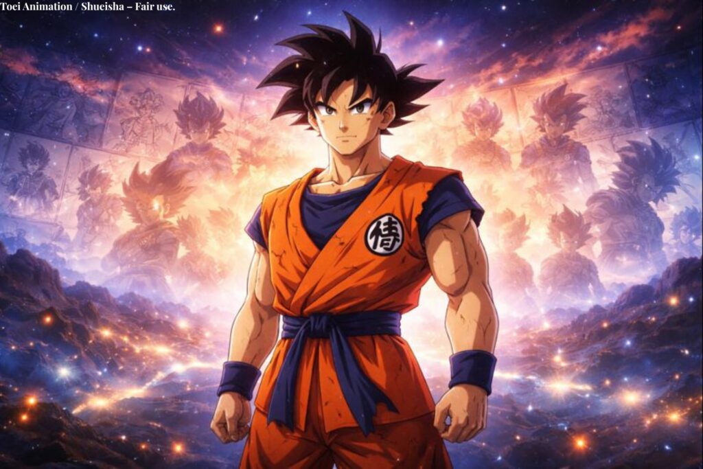 Dragon Ball Genki Squadra Explained: The Fan Project Taking Over the Internet