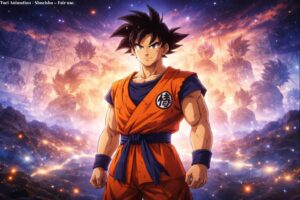 Dragon Ball Genki Squadra Explained: The Fan Project Taking Over the Internet