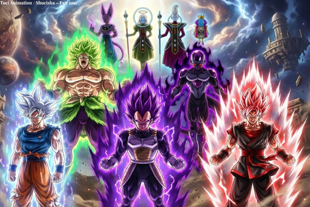 Dragon Ball Kakumei Explained: Full Story, Meaning, and Fan Project Details