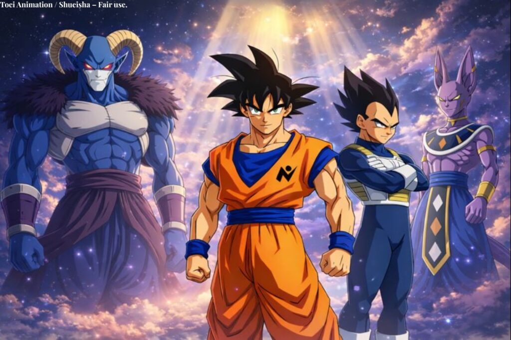 Dragon Ball Super Announcement Confirms a New Era for the Franchise