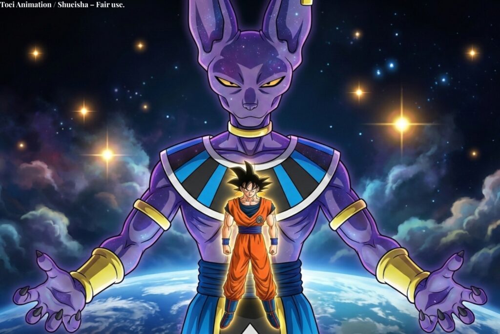 Dragon Ball Super: Beerus — New Anime Confirmed for Fall 2026