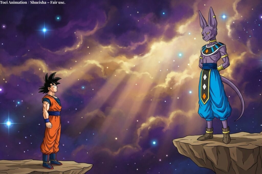 Dragon Ball Super: Beerus Anime Release Date