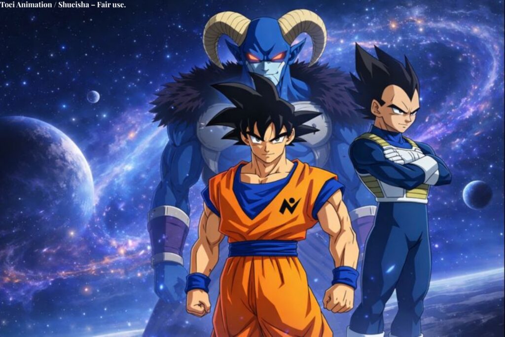 Dragon Ball Super: The Galactic Patrol