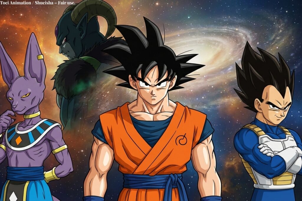 Dragon Ball Super: Galactic Patrol Anime Confirmed — Moro Arc Set for Full Adaptation