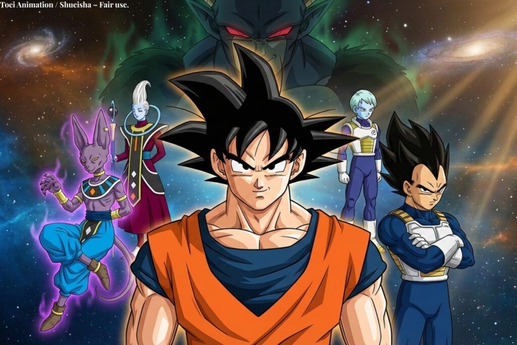 Dragon Ball Super Galactic Patrol Release Date: What Fans Should Know