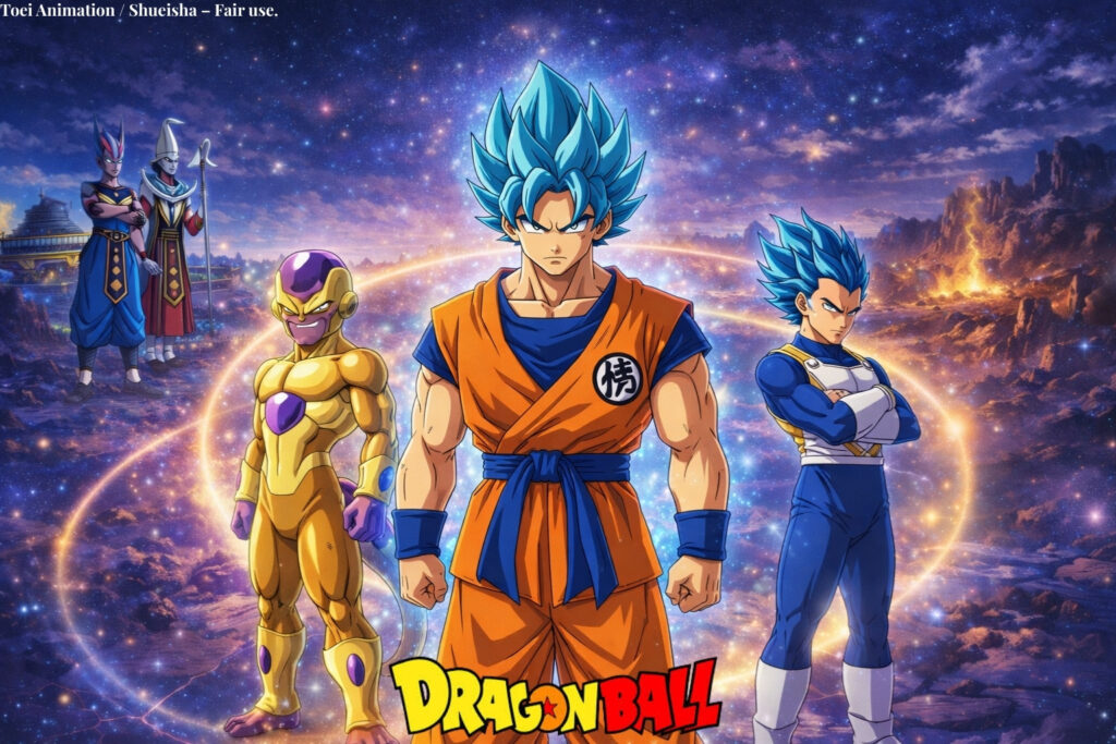 Dragon Ball Super How Many Episodes