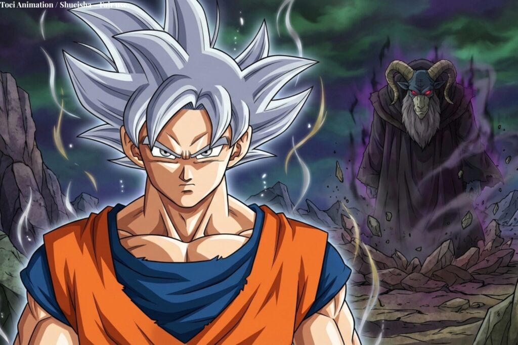 What If Dragon Ball Super Season 2 Revisits the Moro Arc?