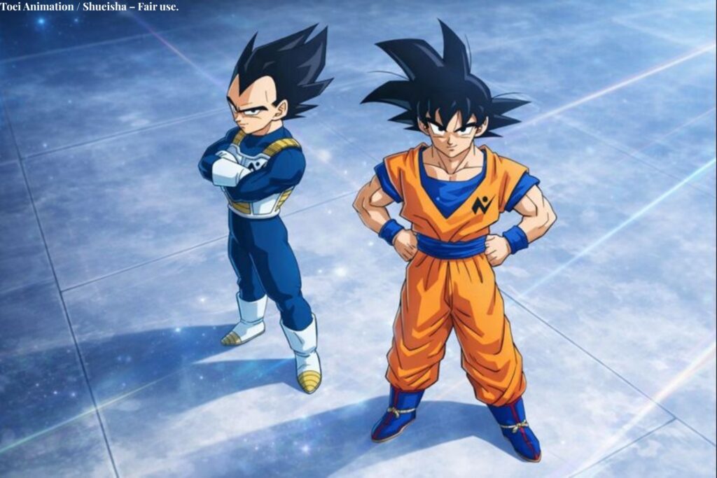 Dragon Ball Super: The Galactic Patrol Is Official — The Anime Finally Return