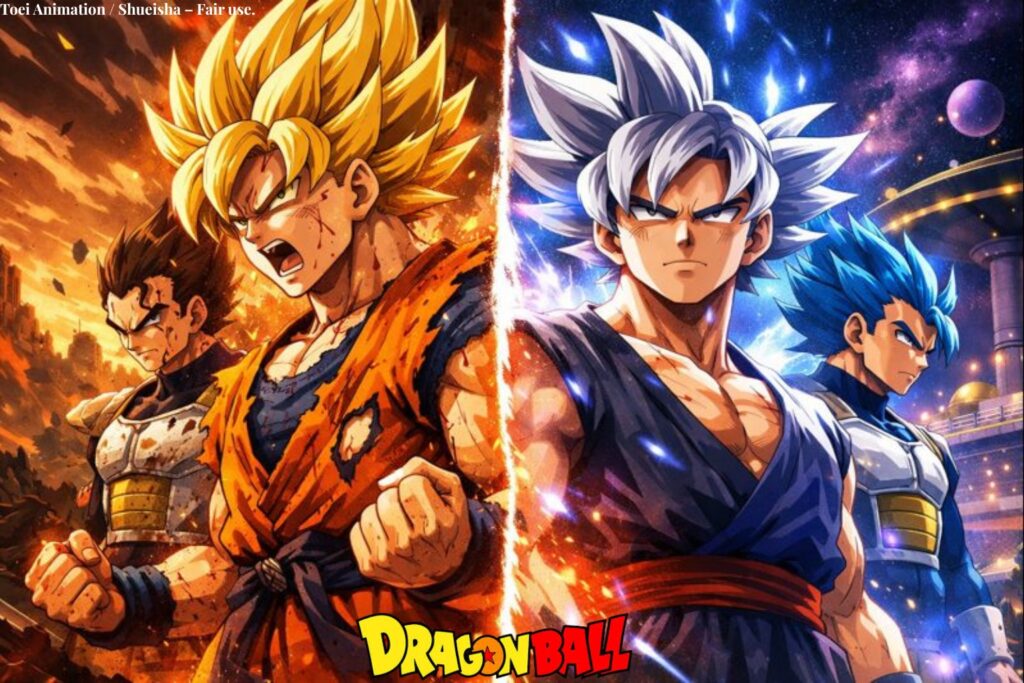 Dragon Ball Super vs Dragon Ball Z: What Truly Changed for Fans