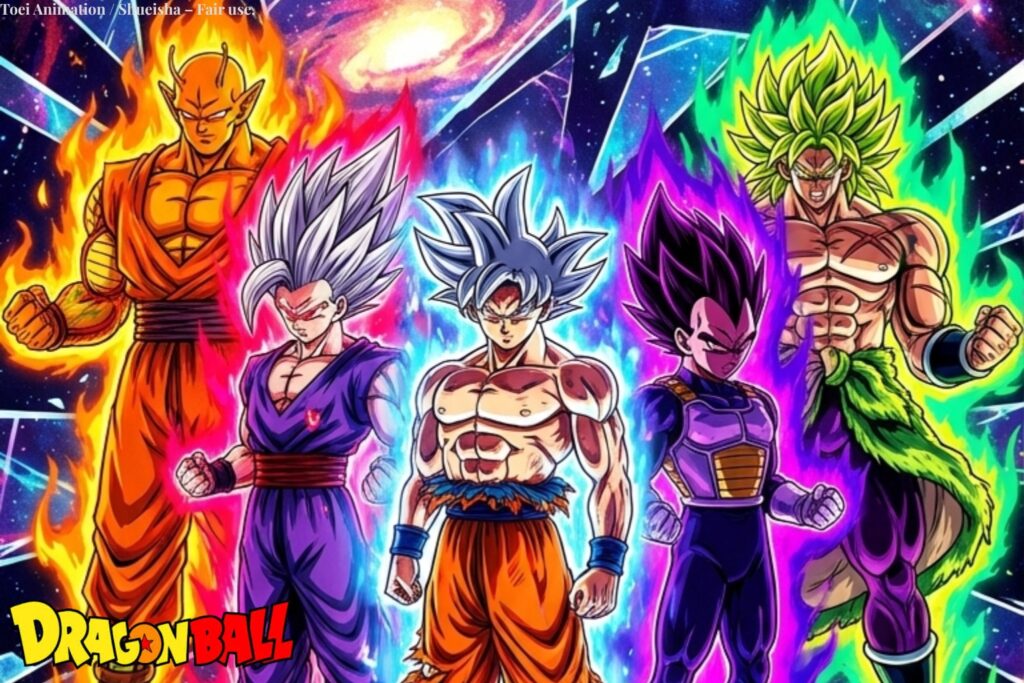 What Is Dragon Ball Super Heroes?