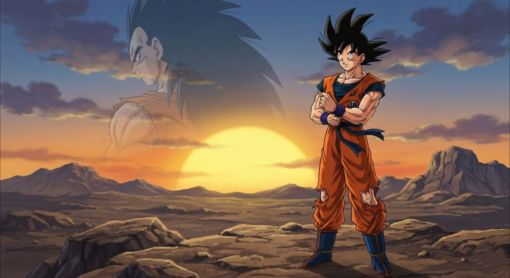 goku