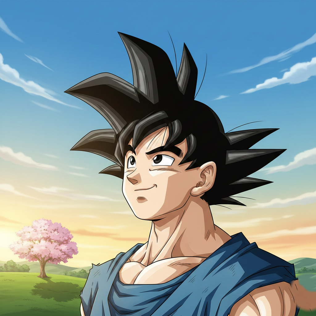GOku