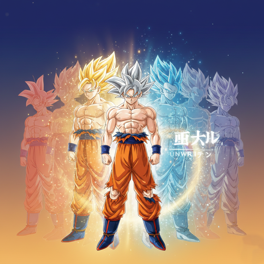 goku