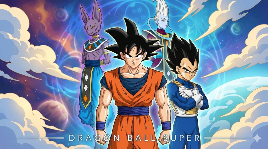 Dragon ball super 2026