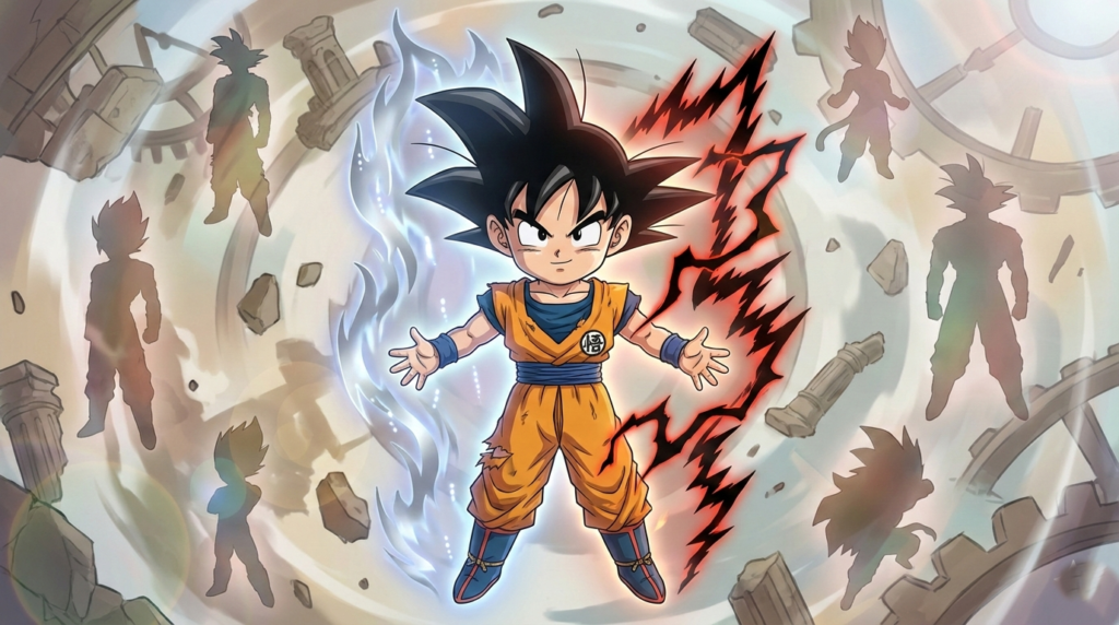 Super Saiyan 5
