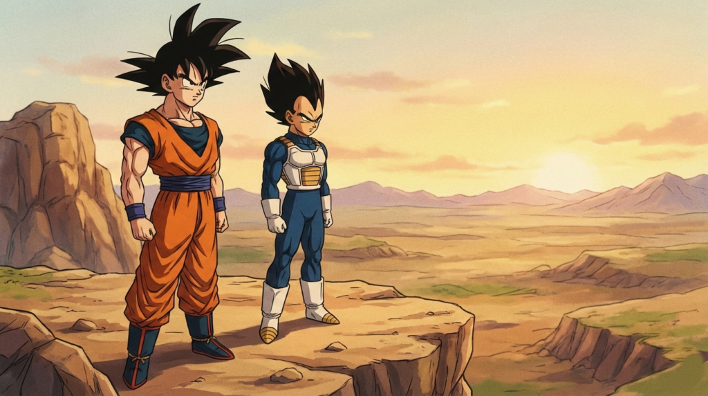 Dragon Ball Devolution Explained