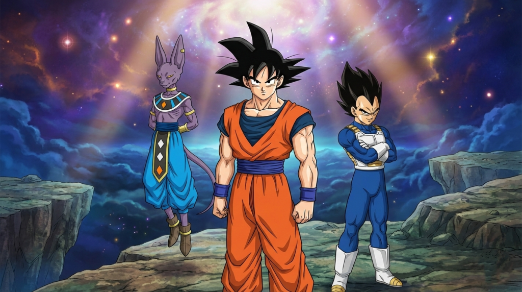 Dragon Ball Super Season 2 Release Date
