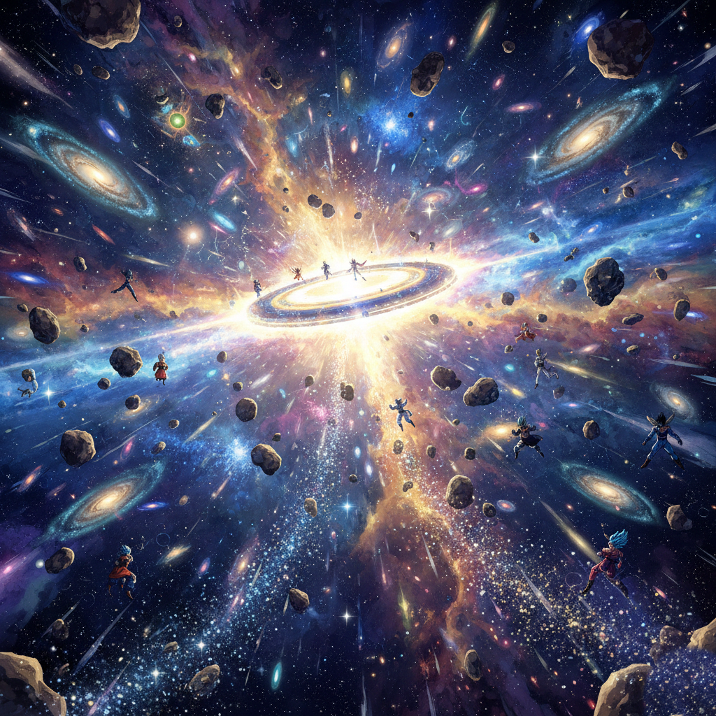 Dragon Ball Super vs Dragon Ball Z