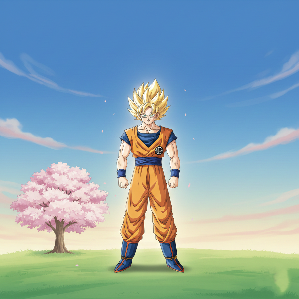 goku