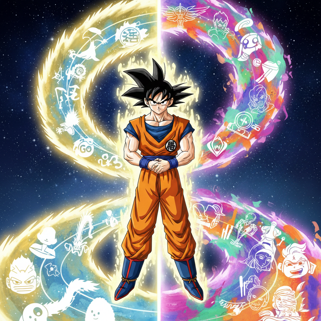 goku